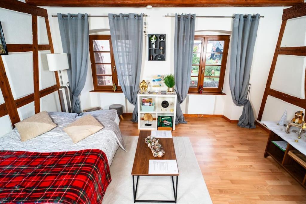 Refuge Des Vignerons - Turckheim Apartment Exterior photo